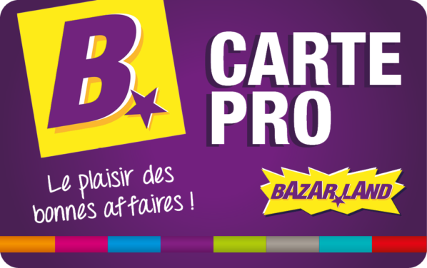 Carte PRO