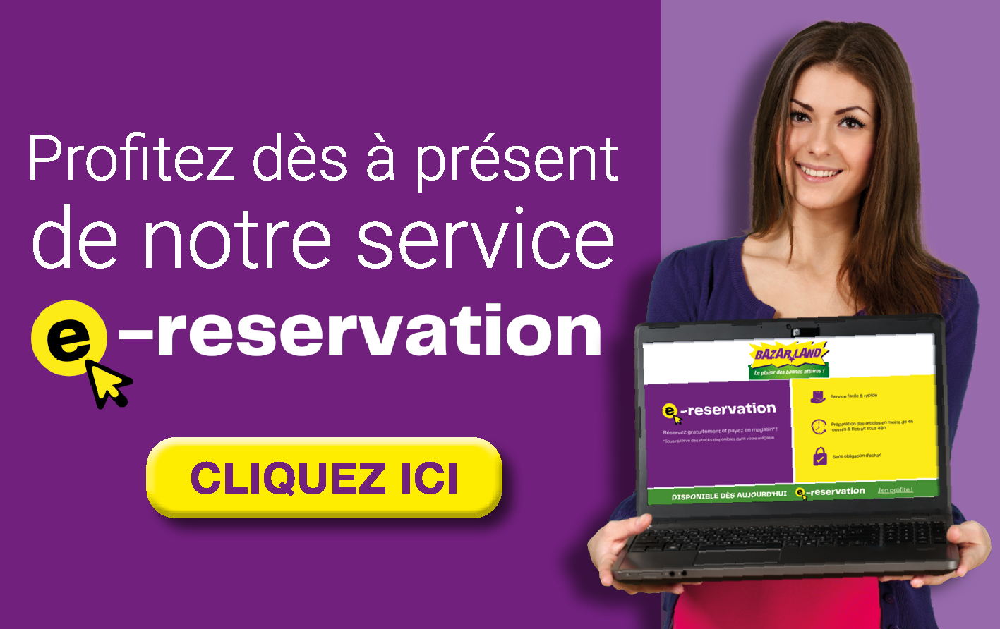 E-reservation