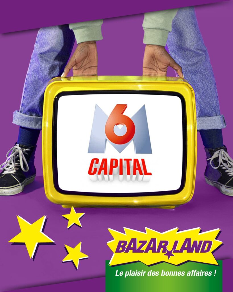 Bazarland dans capital