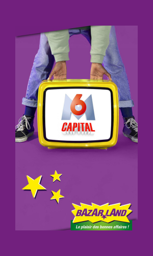 Bazarland dans Capital