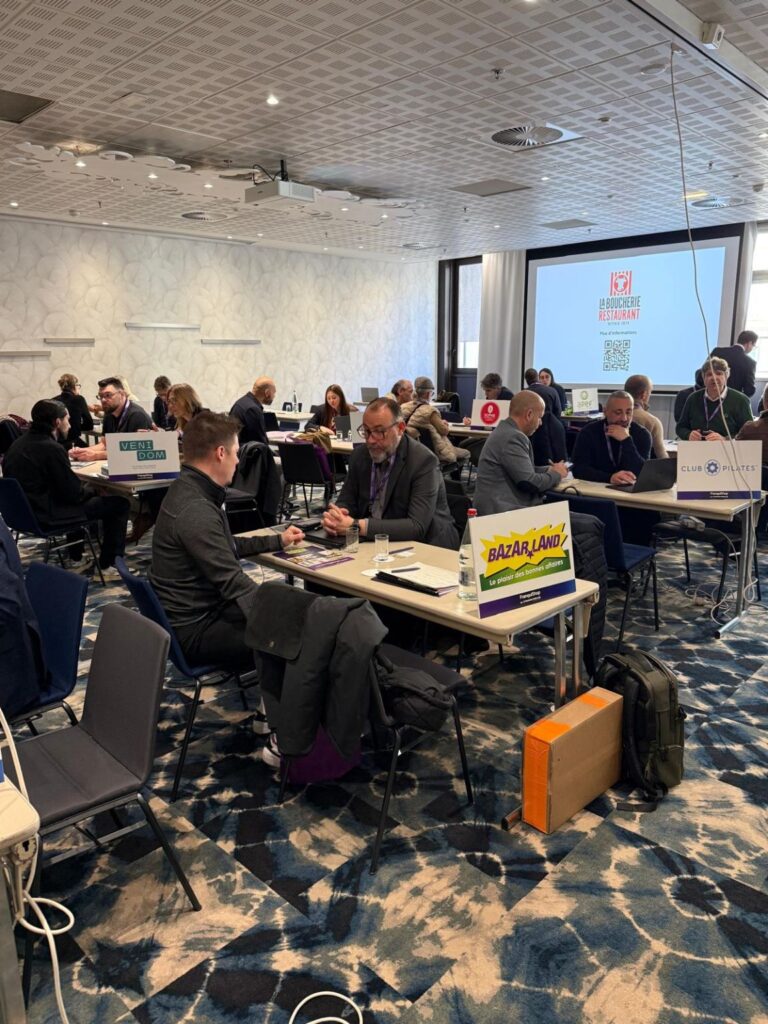 Bazarland Franquishop Marseille 2026