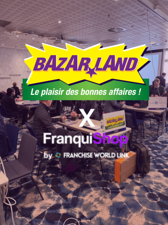 Bazarland au franquishop