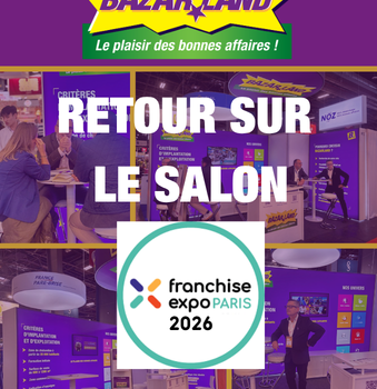 Franchise expo 2026
