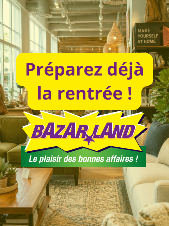 Rentree Bazarland